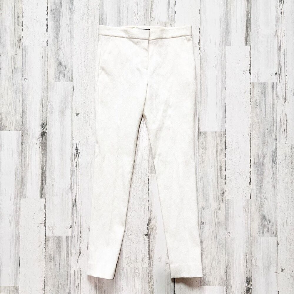 The Row Kelsey Jacquard Pant NWT Size 4